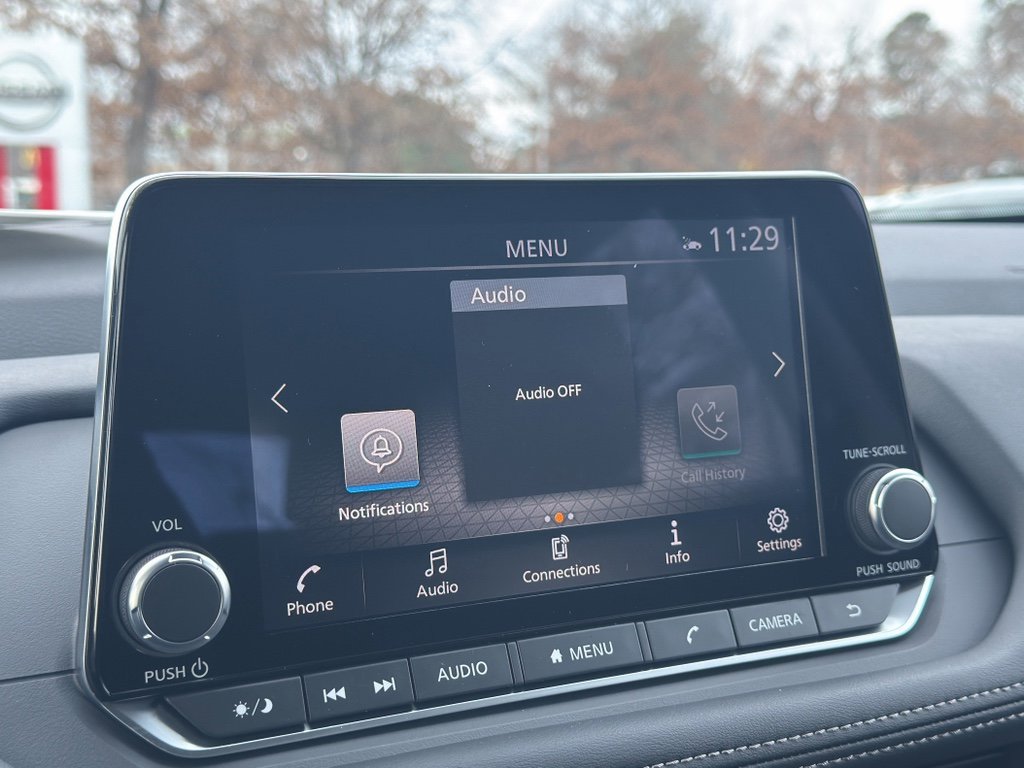 New 2026 Nissan Rogue SV w/ Cold Weather Package image 22