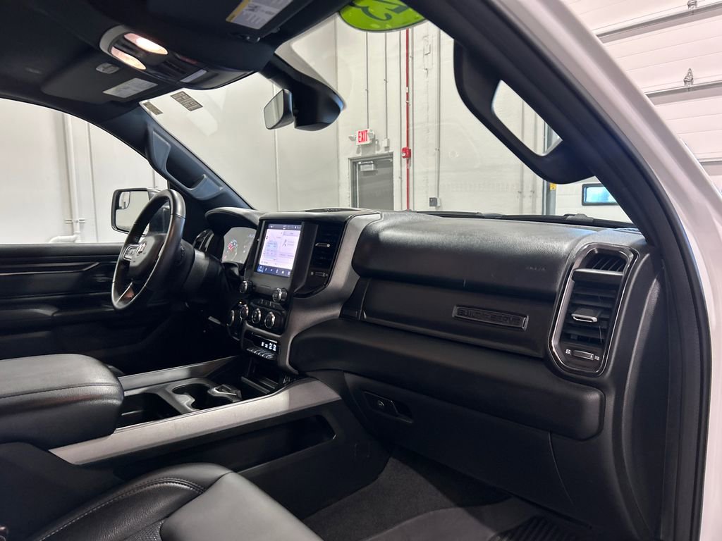 Used 2023 RAM 1500 Big Horn image 37