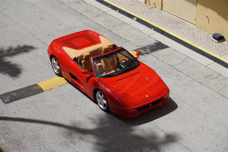 Used 1997 Ferrari F355 Spider RWD image 49