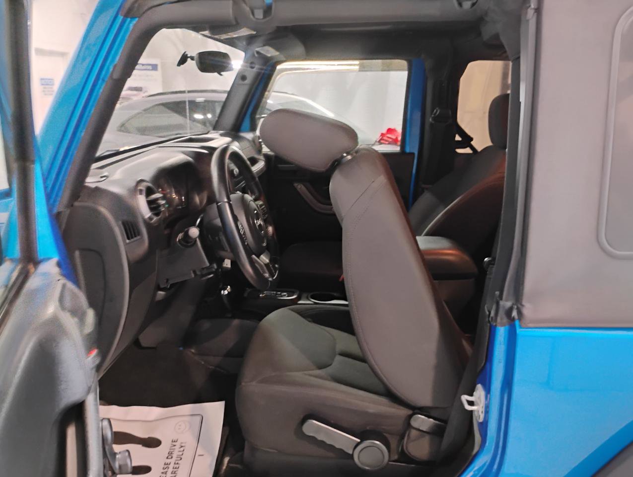 Used 2015 Jeep Wrangler Sport image 63