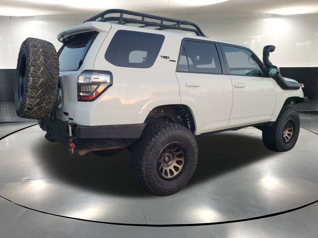 Used 2019 Toyota 4Runner TRD Off-Road image 9
