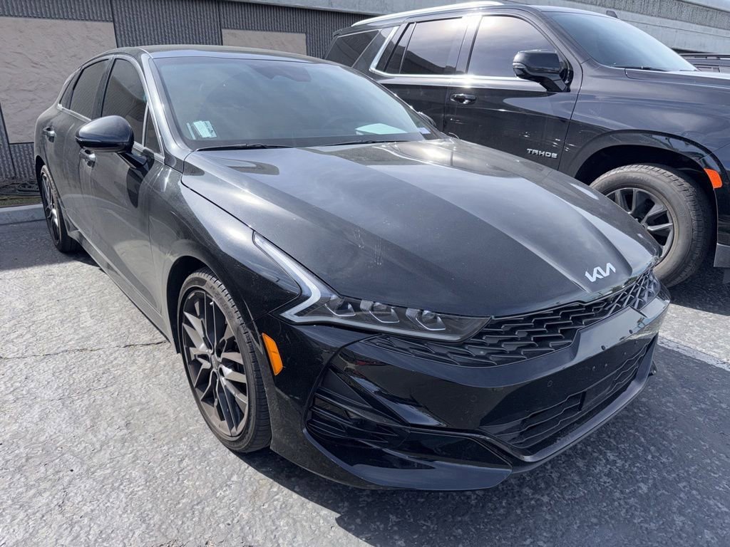 Used 2024 Kia K5 GT w/ GT1 Package image 3