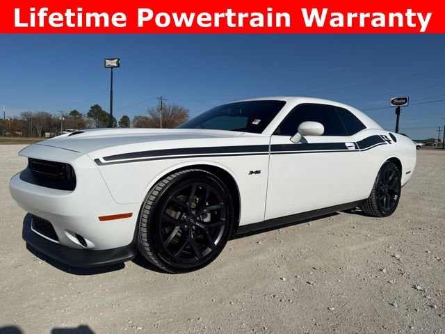 Used 2023 Dodge Challenger R/T w/ Plus Package image 1