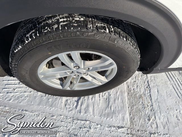 Used 2022 Ford Explorer XLT w/ Equipment Group 202A image 28