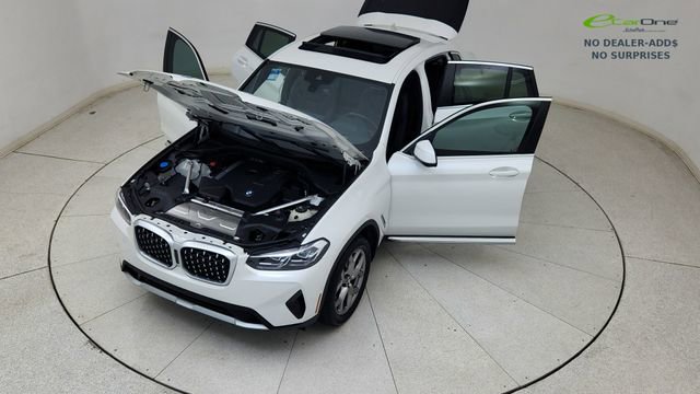 Used 2025 BMW X4 xDrive30i image 84