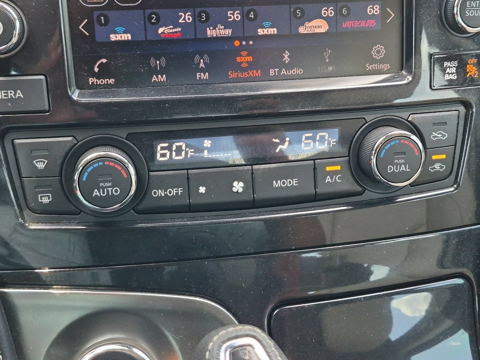 Used 2020 Nissan Maxima Platinum w/ Illumination Package FWD image 19