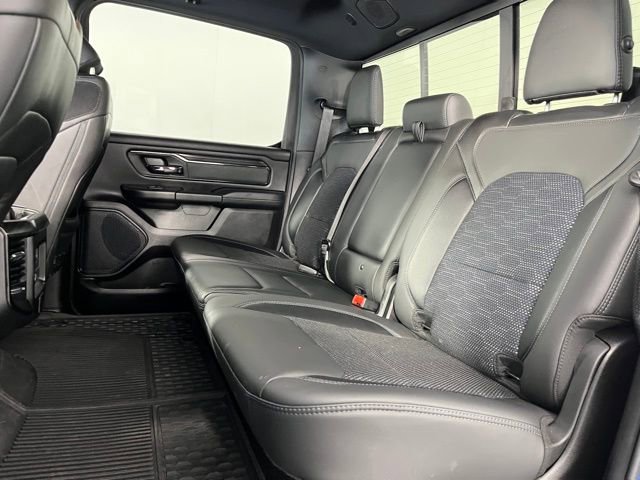 Used 2023 RAM 1500 Big Horn AWD/4WD image 36