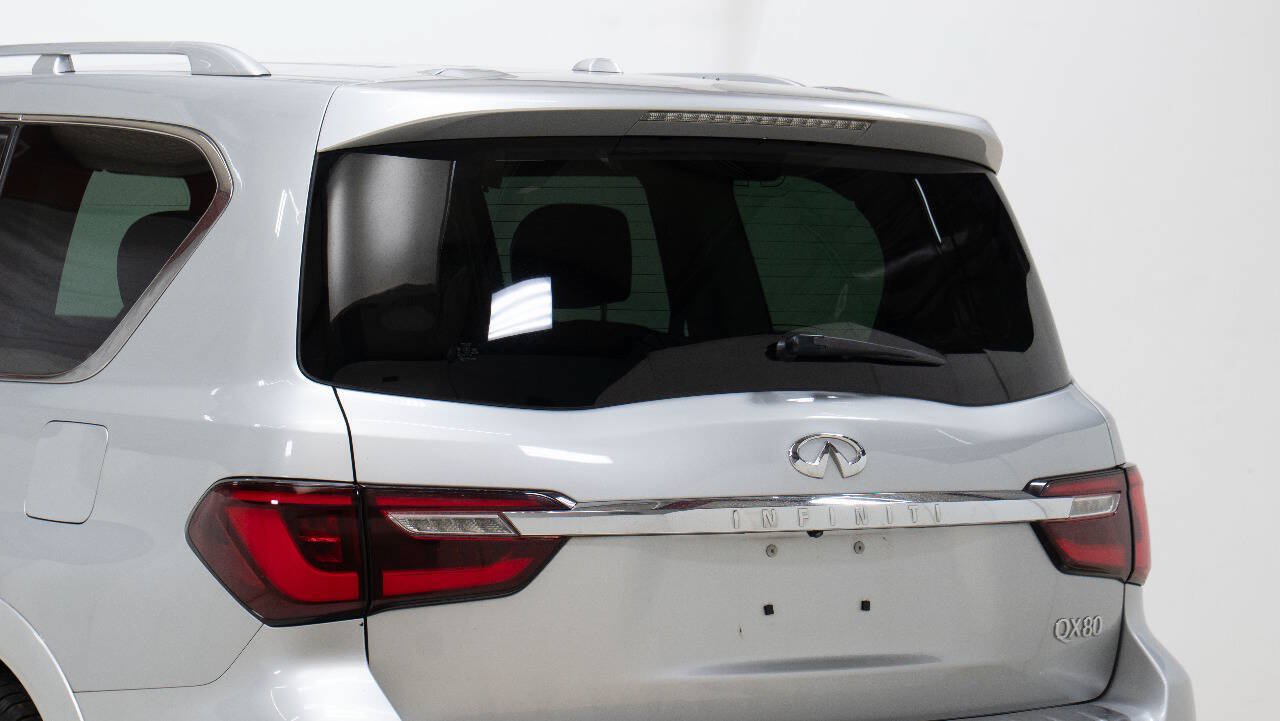 Used 2020 INFINITI QX80 Luxe w/ Proassist Package RWD image 12