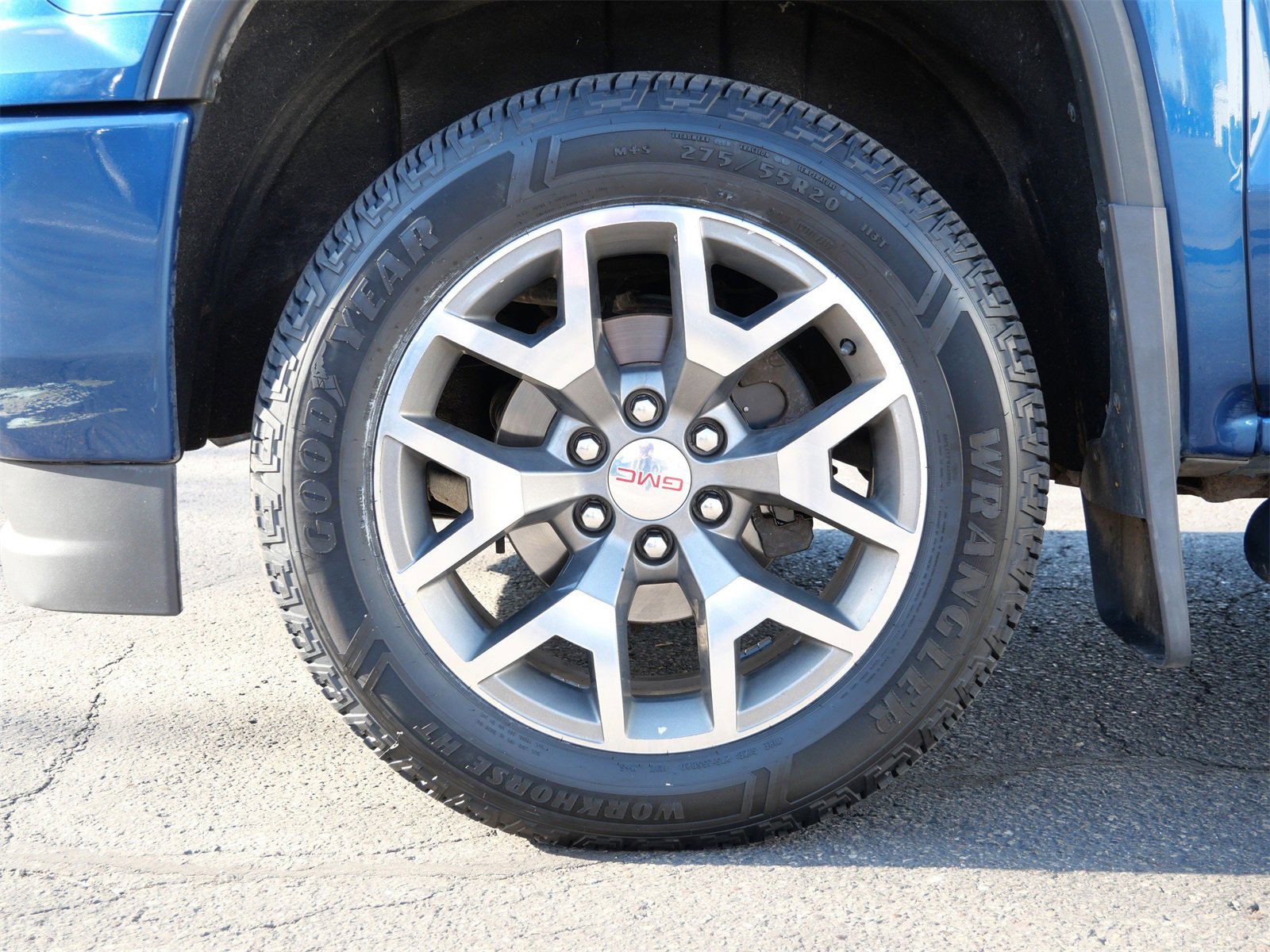 Used 2017 GMC Sierra 1500 SLT image 7