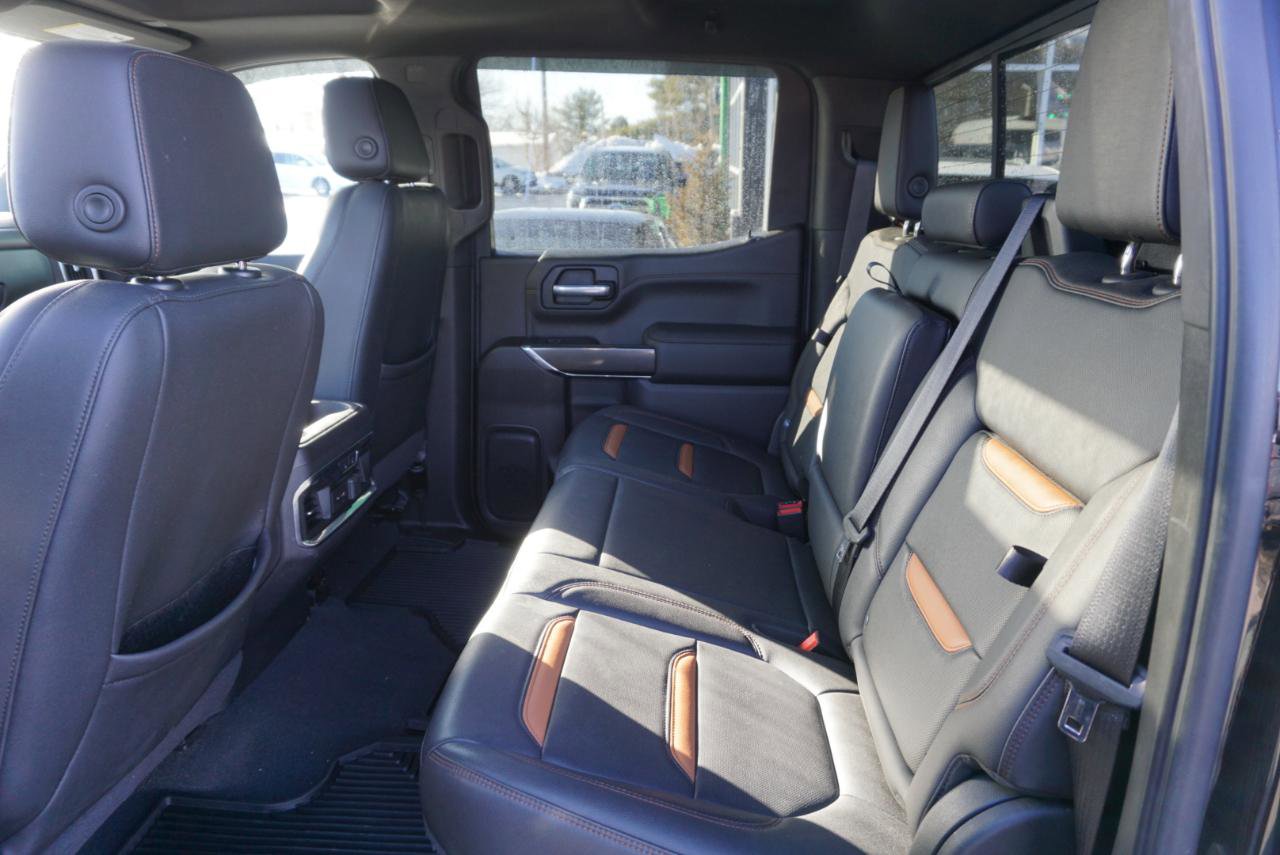 Used 2021 GMC Sierra 1500 AT4 w/ AT4 Premium Package AWD/4WD image 14