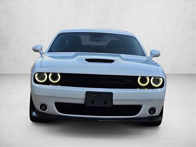 Used 2022 Dodge Challenger R/T w/ Blacktop Package RWD image 2