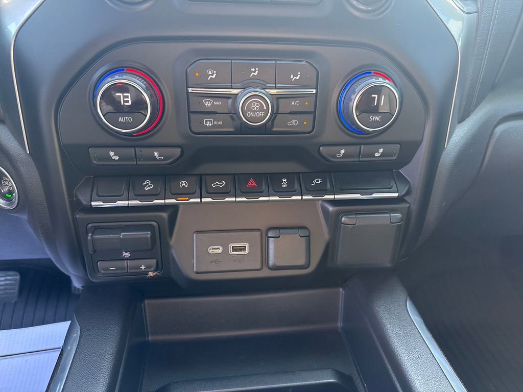 Used 2020 Chevrolet Silverado 1500 RST w/ All-Star Edition image 23