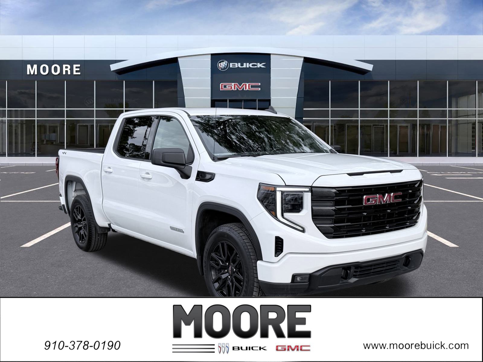 Used 2024 GMC Sierra 1500 Elevation