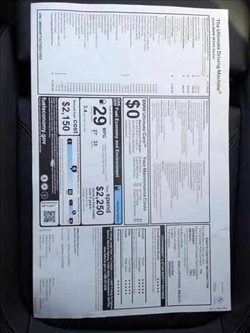 Used 2026 BMW 330i Sedan w/ M Sport Package RWD image 17