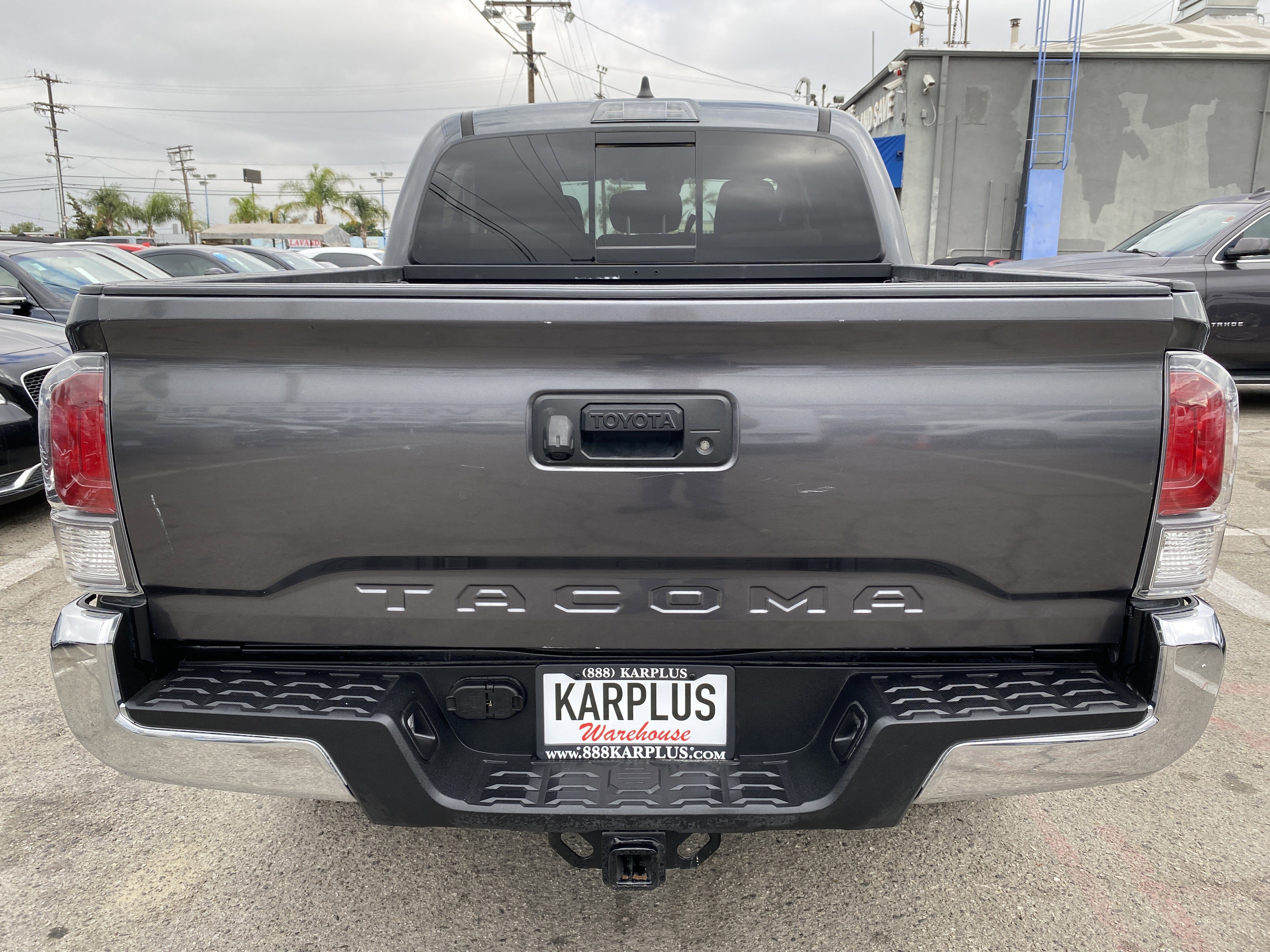 Used 2023 Toyota Tacoma TRD Off-Road image 9