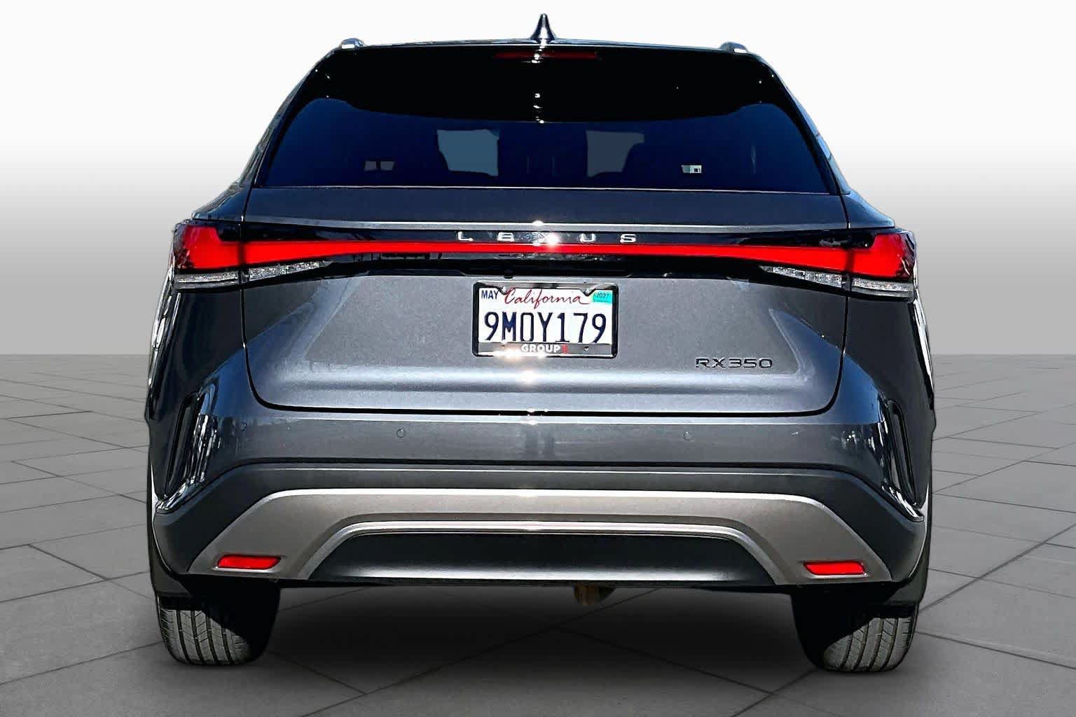 Used 2024 Lexus RX 350 Premium w/ Convenience Package FWD image 4