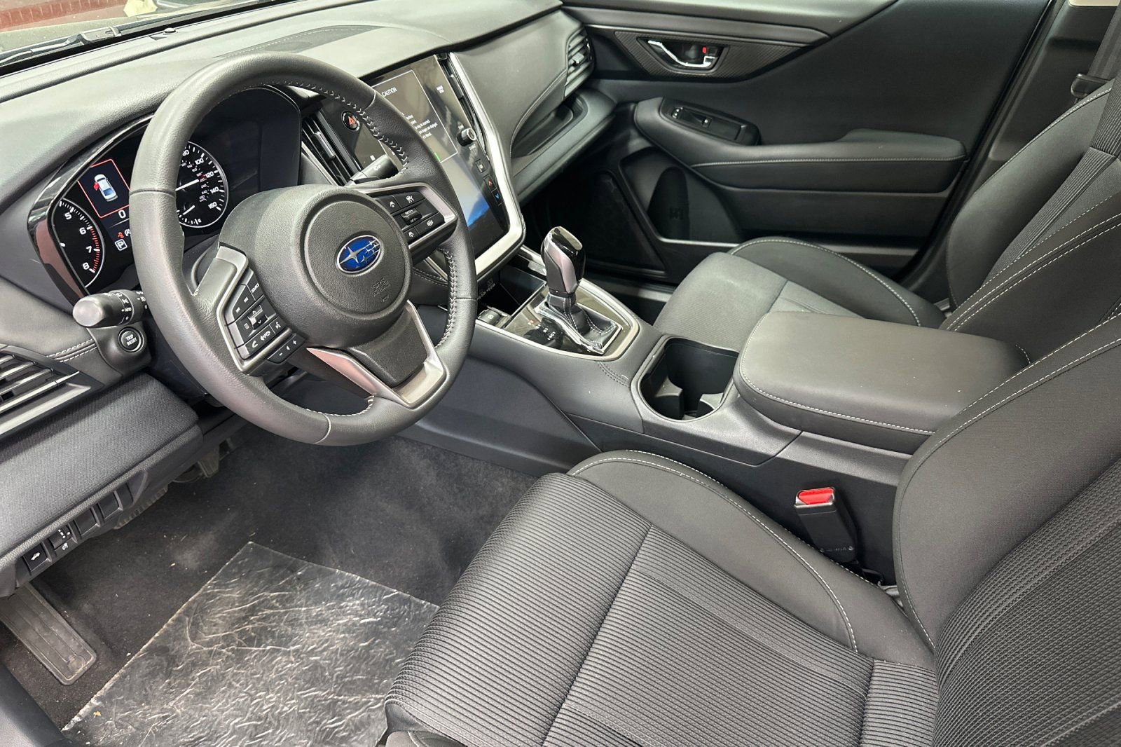 Used 2025 Subaru Legacy Premium AWD/4WD image 13