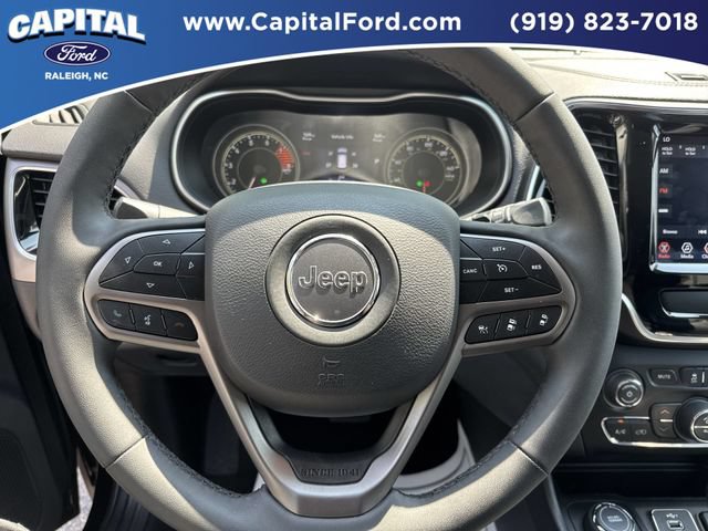 Used 2022 Jeep Cherokee Limited AWD/4WD image 25