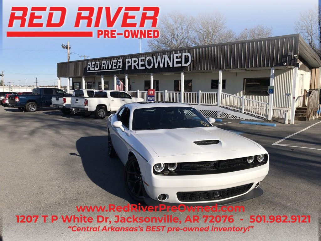 Used 2023 Dodge Challenger GT w/ Plus Package