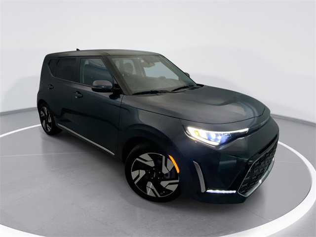 Used 2025 Kia Soul GT-Line w/ GT-Line Technology Package