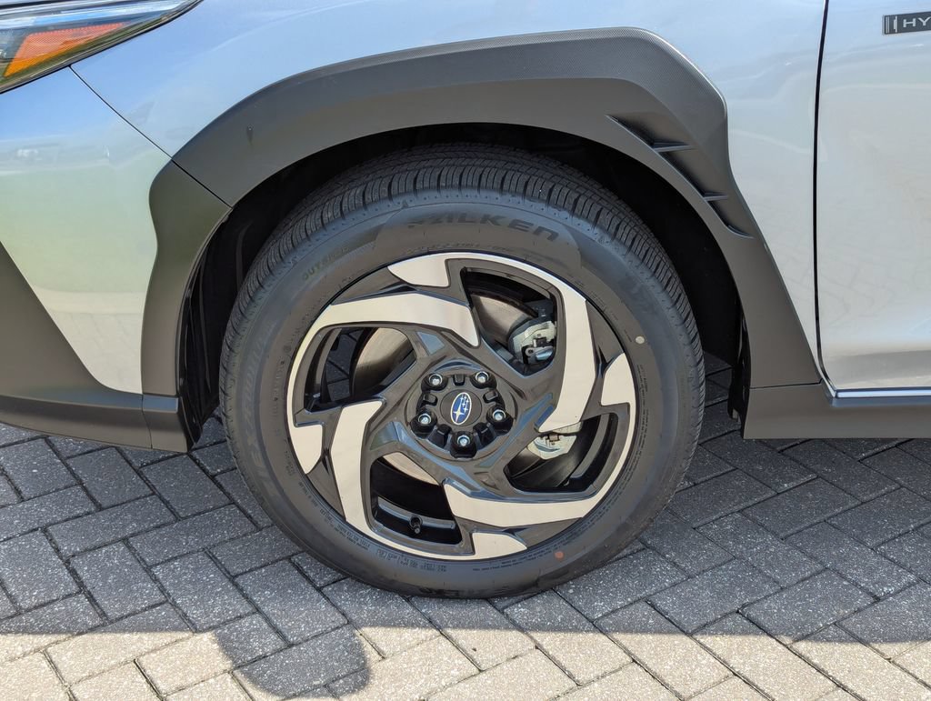 Certified 2026 Subaru Crosstrek 2.5i Limited AWD/4WD image 35