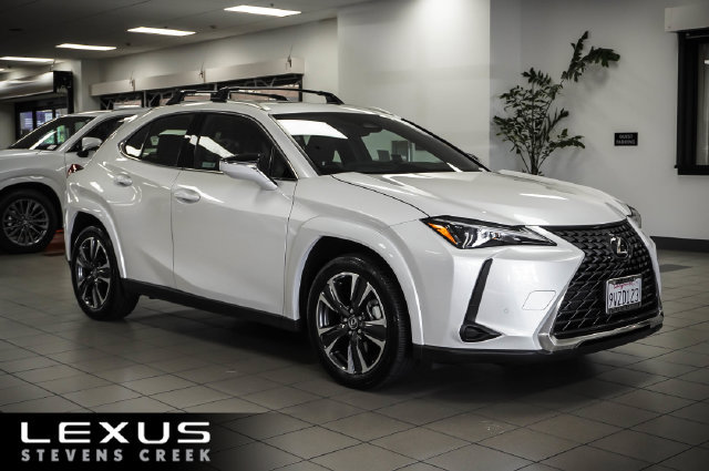 Certified 2025 Lexus UX 300h FWD w/ Accessory Package (Z2)