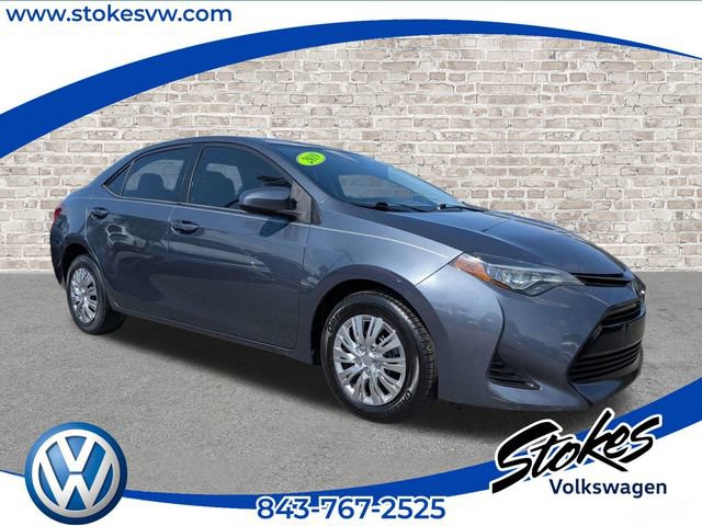 Used 2019 Toyota Corolla L FWD image 1