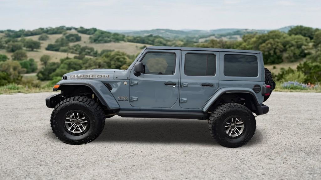Used 2024 Jeep Wrangler Unlimited Rubicon 392 AWD/4WD image 5