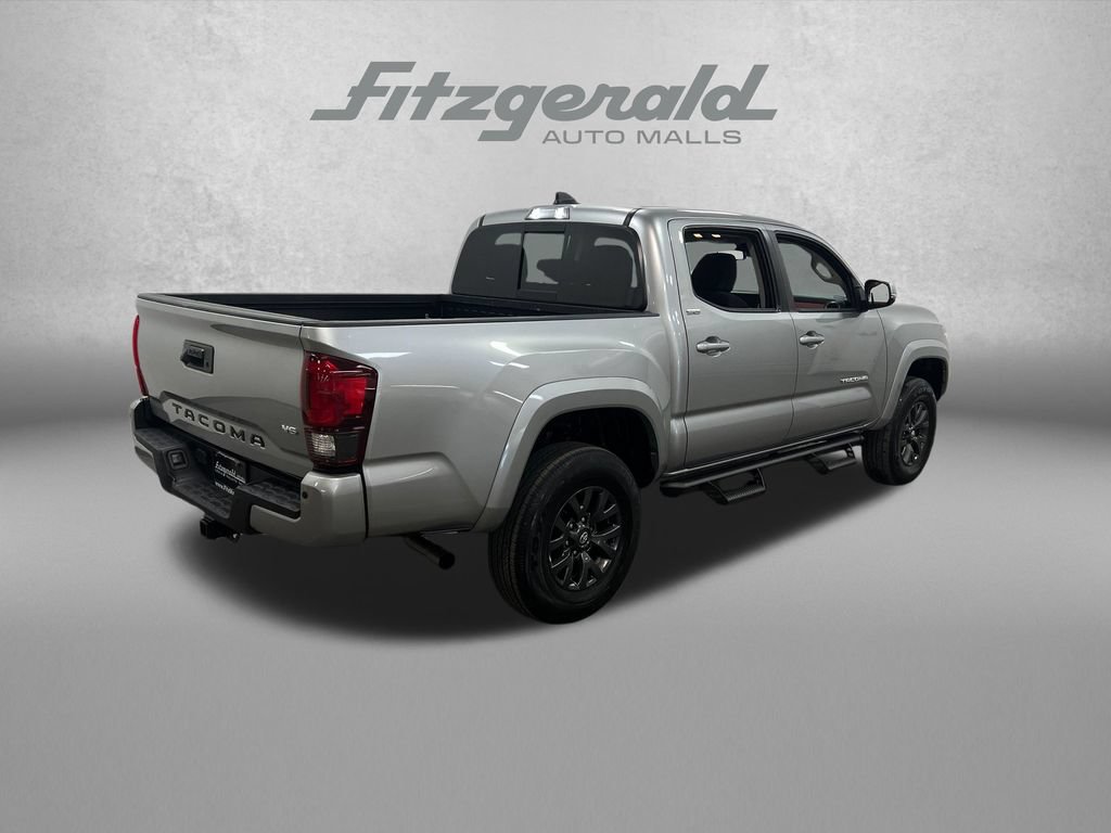 Used 2023 Toyota Tacoma SR5 RWD image 7