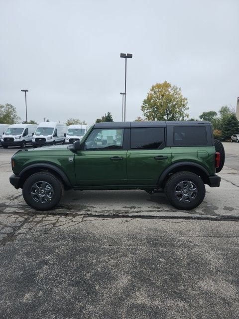 New 2025 Ford Bronco Big Bend AWD/4WD image 4