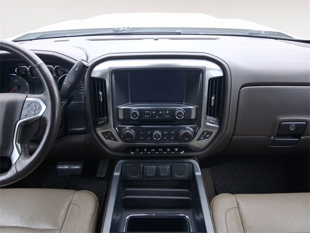 Used 2018 Chevrolet Silverado 3500 LTZ w/ Duramax Plus Package image 11