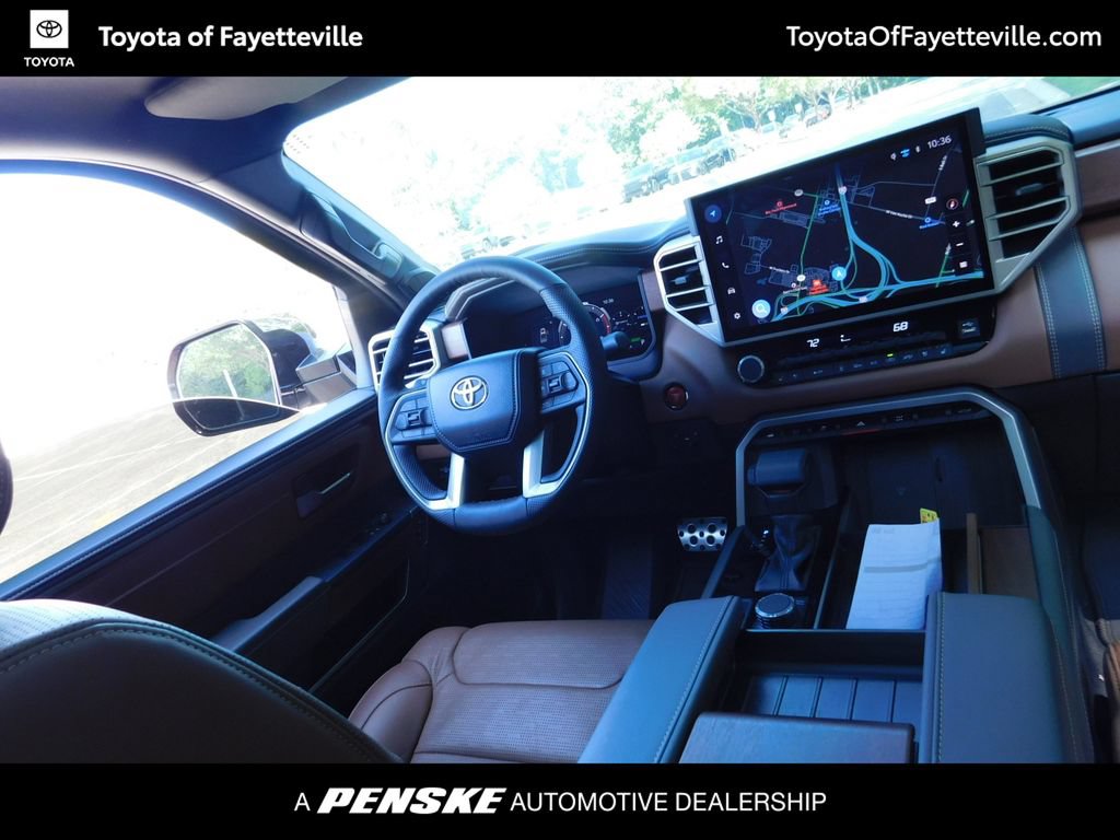 Certified 2026 Toyota Tundra 1794 Edition w/ TRD Off-Road Package AWD/4WD image 3