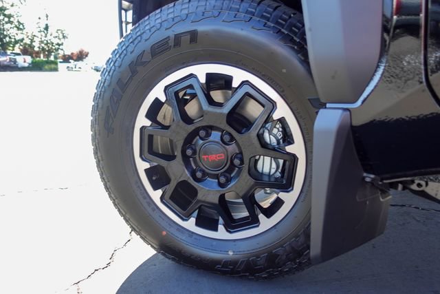 New 2026 Toyota Tacoma TRD Off-Road AWD/4WD image 14