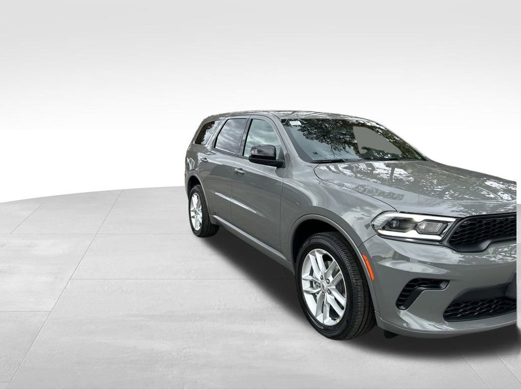 New 2026 Dodge Durango GT image 9