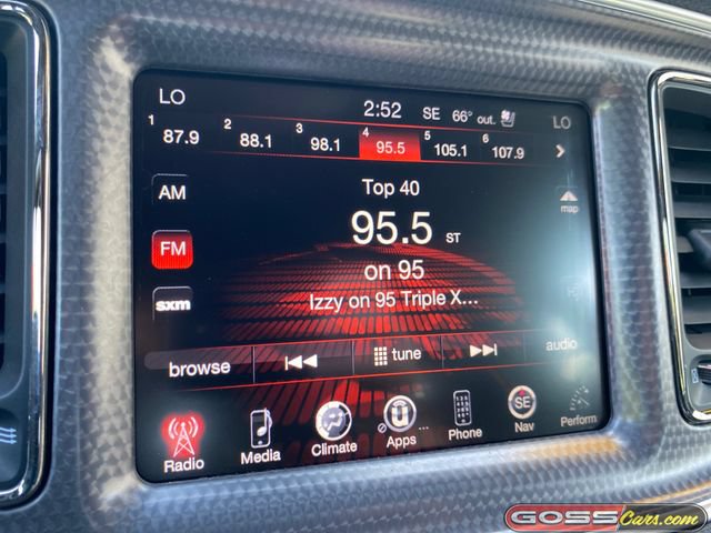 Used 2016 Dodge Challenger SRT Hellcat RWD image 11