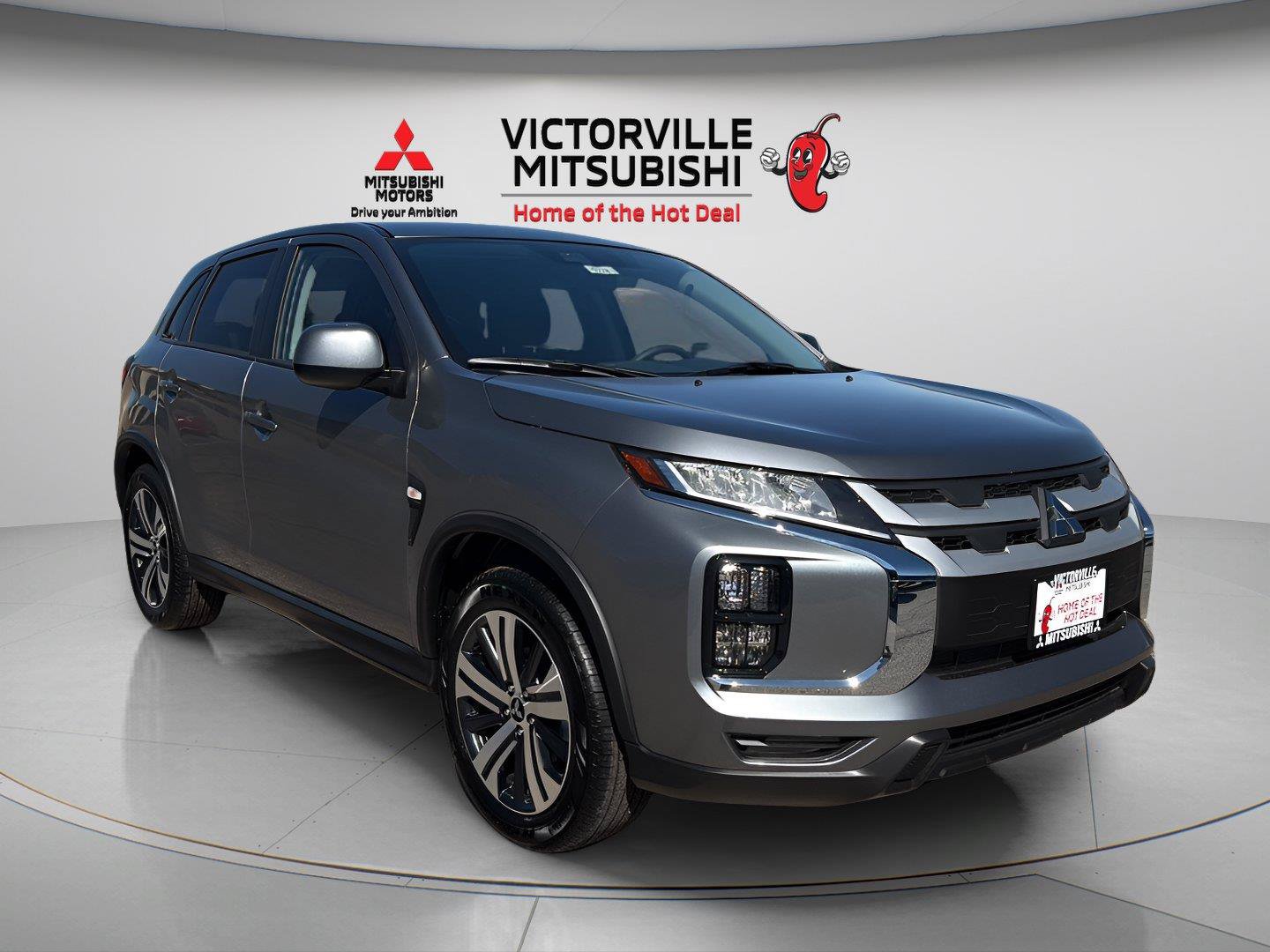 New 2027 Mitsubishi Outlander Sport FWD