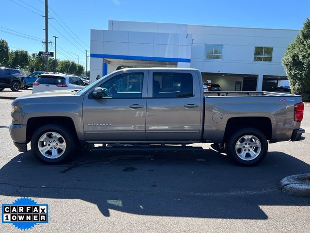 Used 2017 Chevrolet Silverado 1500 LT w/ All Star Edition AWD/4WD image 4