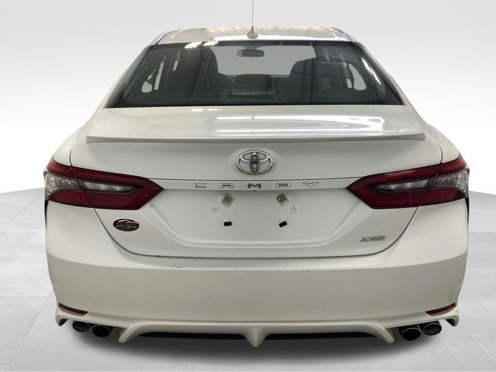 Used 2023 Toyota Camry XSE image 4