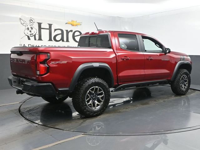 New 2026 Chevrolet Colorado ZR2 w/ Technology Package image 28