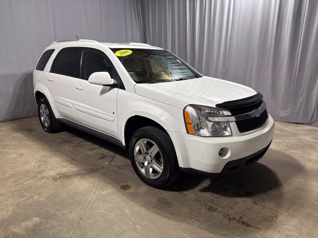Used 2008 Chevrolet Equinox LT w/ LT Preferred Equipment Group AWD/4WD image 10