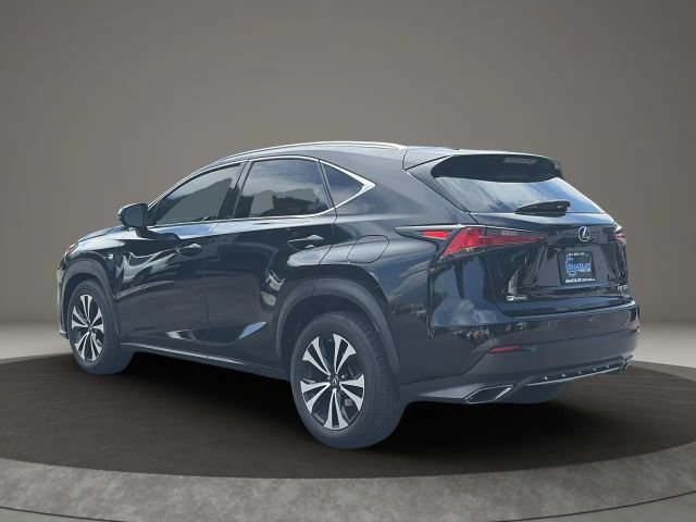 Used 2018 Lexus NX 300 F Sport w/ F Sport Premium Package AWD/4WD image 3