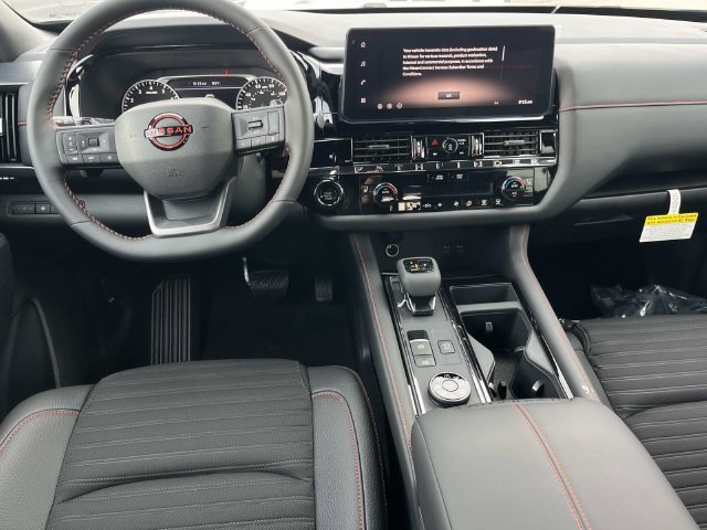 New 2026 Nissan Pathfinder Rock Creek AWD/4WD image 14