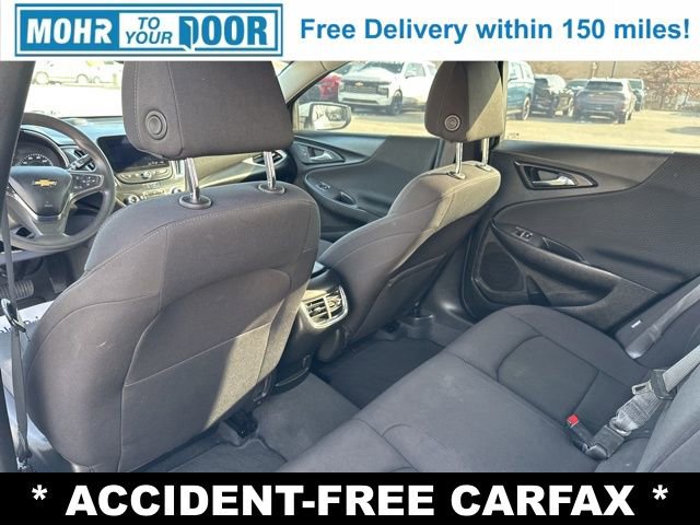 Used 2023 Chevrolet Malibu LT image 26