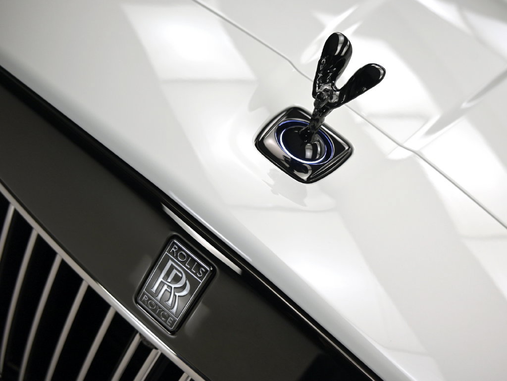 New 2027 Rolls-Royce Cullinan Black Badge AWD/4WD image 34