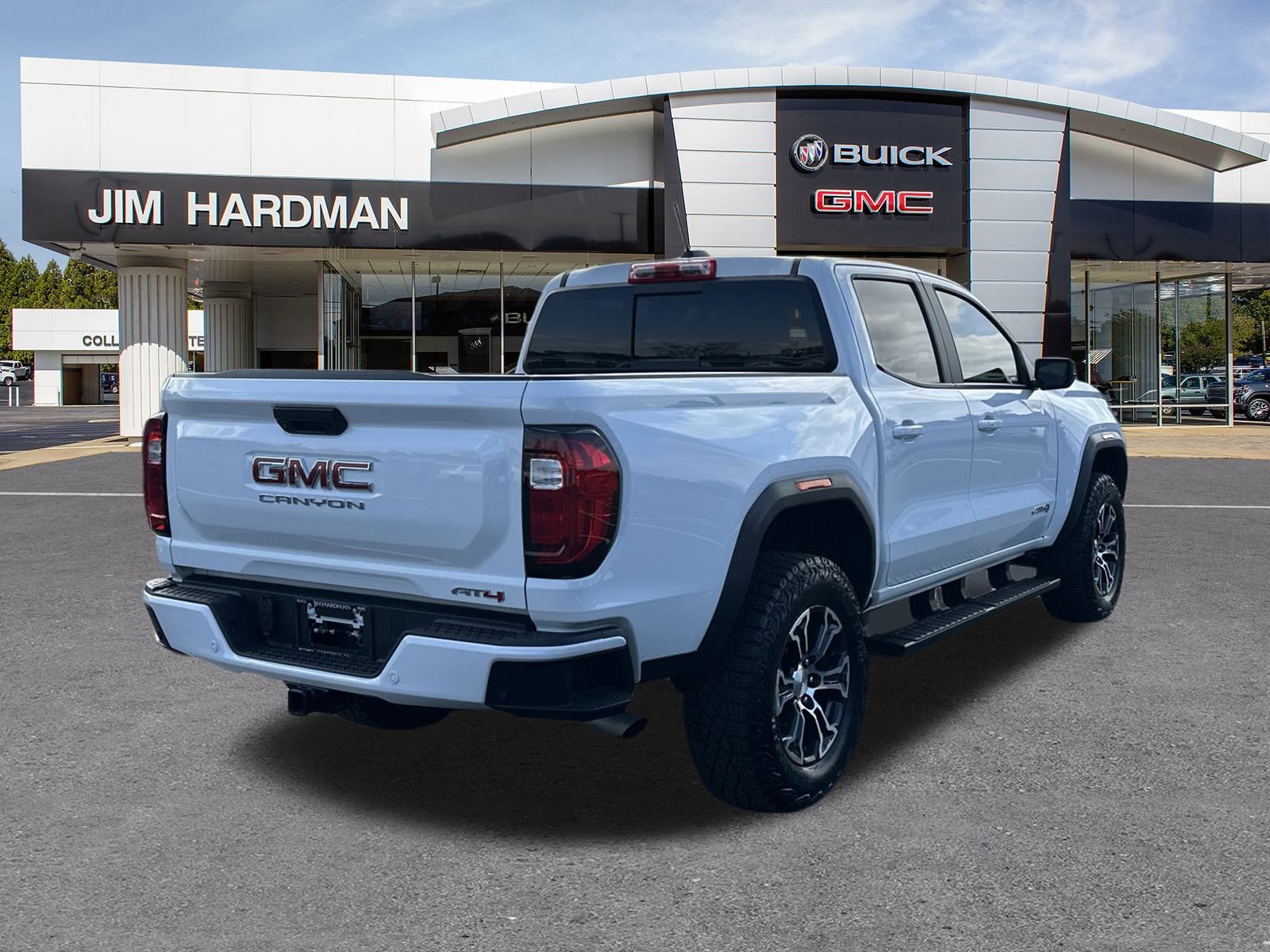 Certified 2024 GMC Canyon AT4 w/ Canyon Safety Plus Package image 7