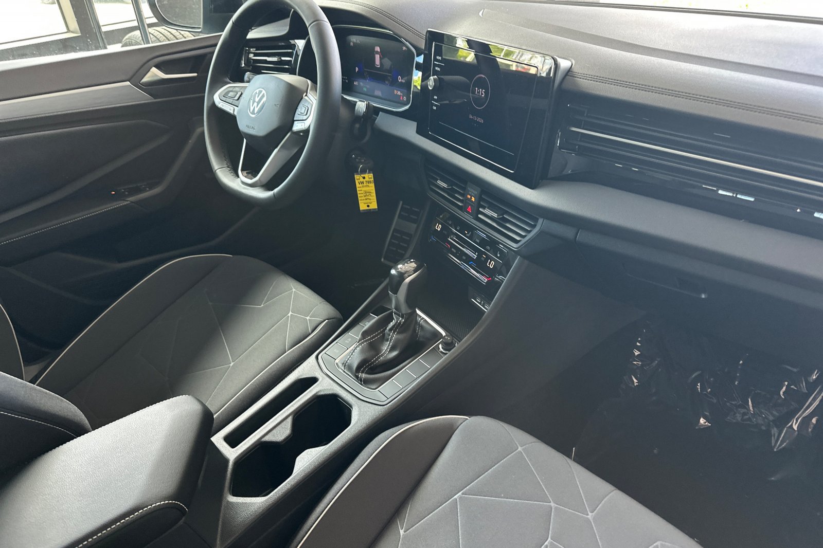 New 2026 Volkswagen Jetta Sport FWD image 15