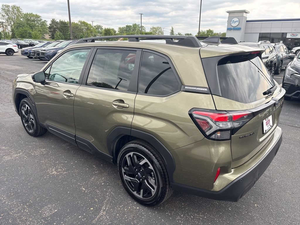 Certified 2026 Subaru Forester Limited AWD/4WD image 5