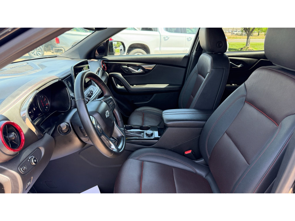Certified 2025 Chevrolet Blazer RS FWD image 10