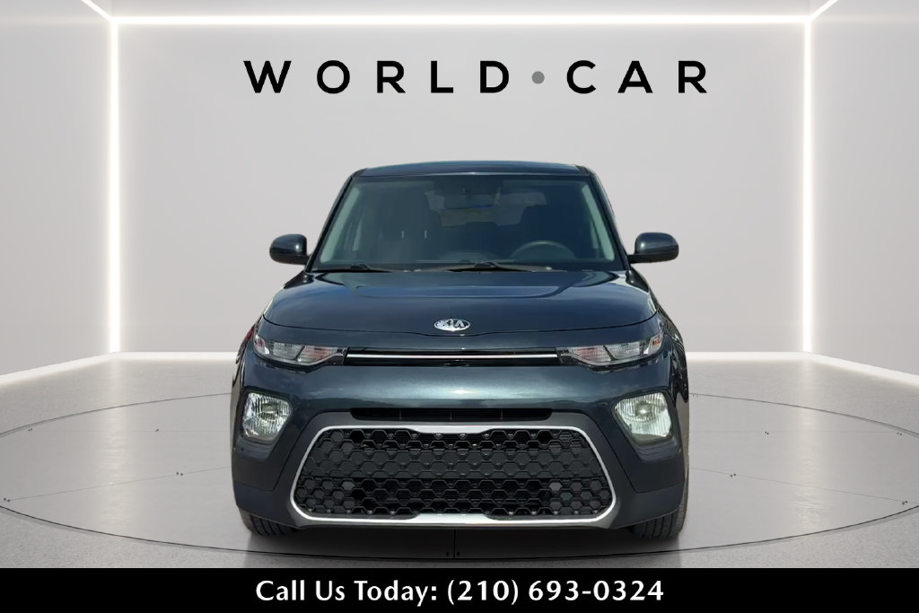 Used 2020 Kia Soul LX FWD image 8
