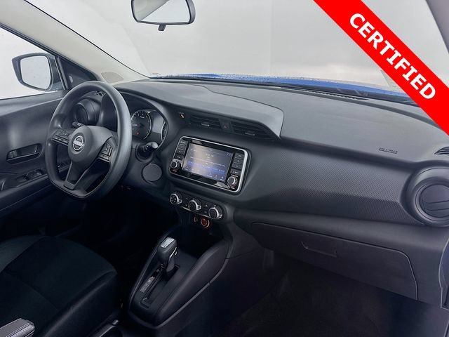 Certified 2024 Nissan Kicks S FWD image 30